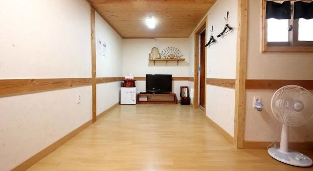 Номер Standard Moran Guesthouse