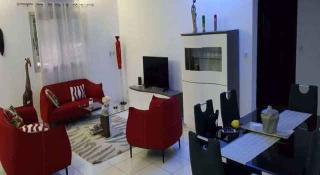 Residence Cécilia, Boek Hotel Marcory 