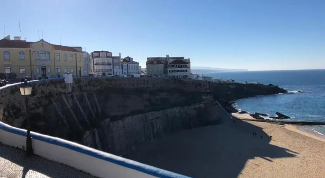 Ericeira Ocean View Apartment, Réserver Appartement Carvoeira Région Centre, près de Foz de Lizandro Beach