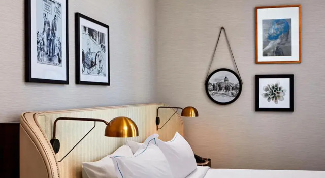 Полулюкс The Citizen Hotel, Autograph Collection