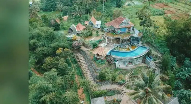 De Padi Villa