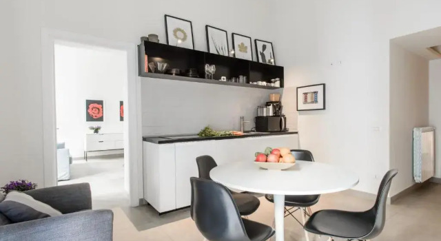 Апартаменты с 2 комнатами Le Mummarelle Apartments