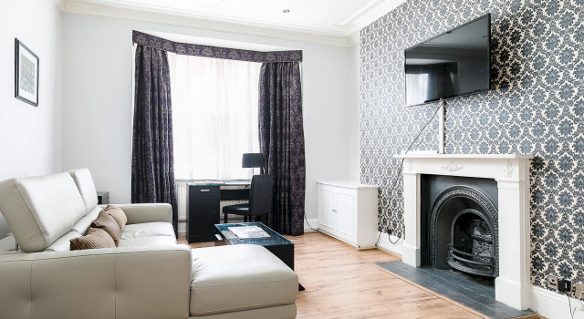 Modern 1-bedroom apartment next to Oxford st