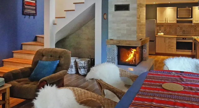 Comfortable holiday home with garden, 3 bedrooms, Book Hotel Choczewo Pomerania