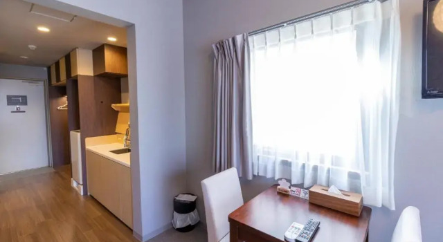 Люкс с 2 комнатами Stay SAKURA Kyoto Fuga