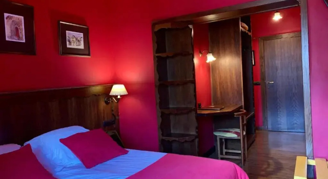Номер Superior Hotel Aran La Abuela