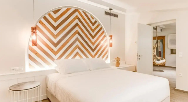 Anemolia Parga Suites, Varaa Hotelli Hotellit Epirus aamiaisella, Aamiainen