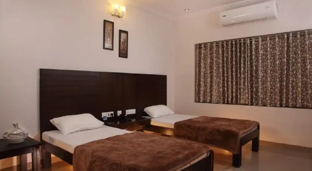 Двухместный номер Standard Vinay Residency