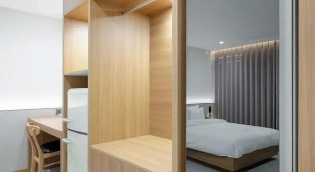Люкс H Avenue Hotel Jeonju Terminal