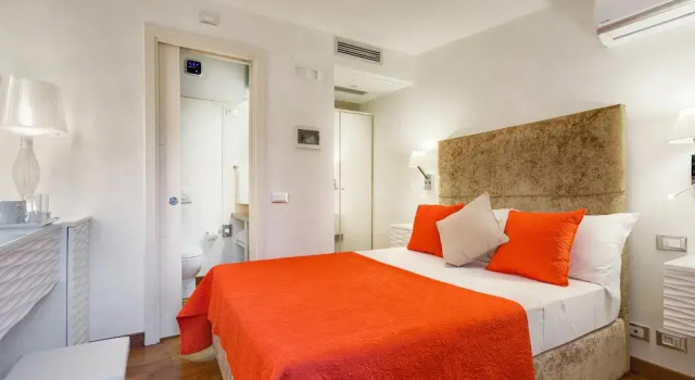 Номер Standard Shali Luxury Suite Spagna