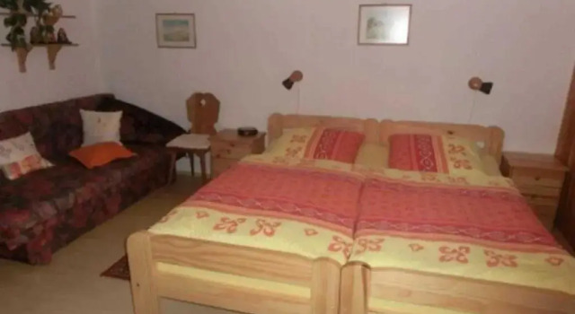 Апартаменты Ferienwohnung Liebke _ Objekt 25918