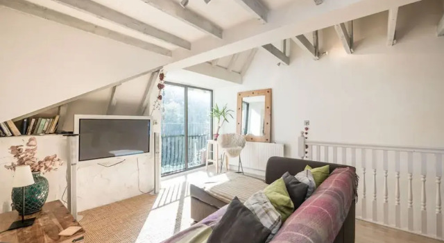 1 Bedroom Apartment by the Water of Leith, Prenota Appartamento Leith 