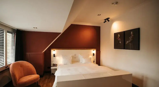 Номер Executive Hotel & Spa Savarin - Rijswijk, The Hague