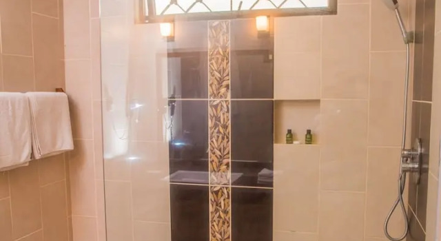 Номер Deluxe Nyali Beach Holiday Resort
