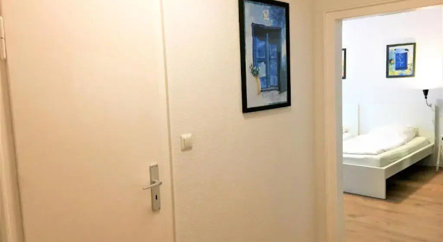 Апартаменты Ferienwohnung Neuss