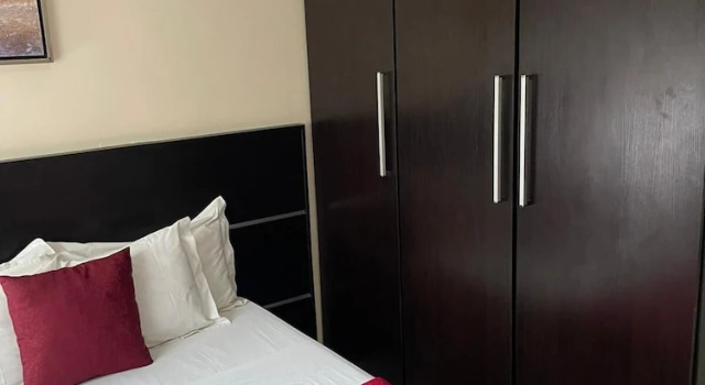 Апартаменты Executive Nigus House