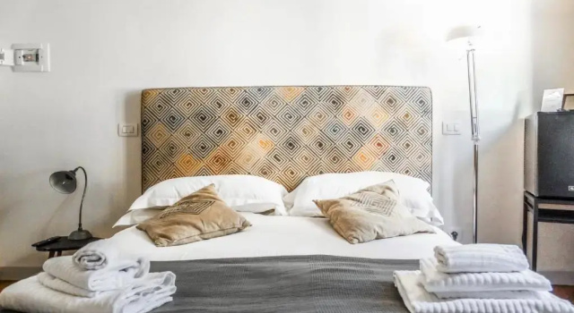 Двухместный номер Standard Mecenate Rooms