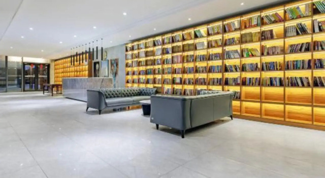 Baijia'an Hotel (Beijing Yizhuang Rongchang East Street Metro Station Branch)
