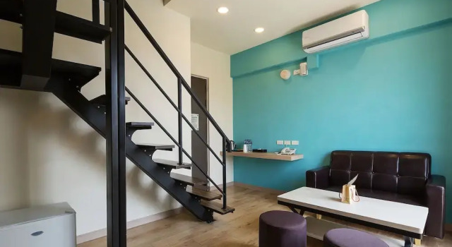 Номер Deluxe CHECK inn Express Taichung Yizhong