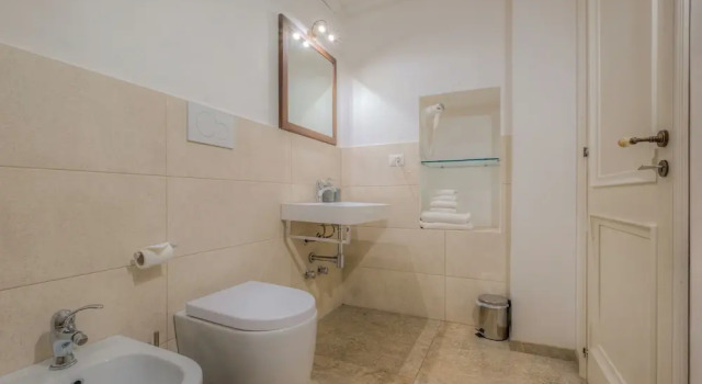 Двухместный номер Comfort Relais Palazzo Vaglio