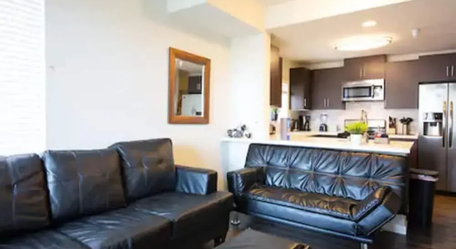Downtown LA Fully Furnished Apartment
