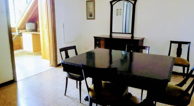 House In The Historic Center Of Messina