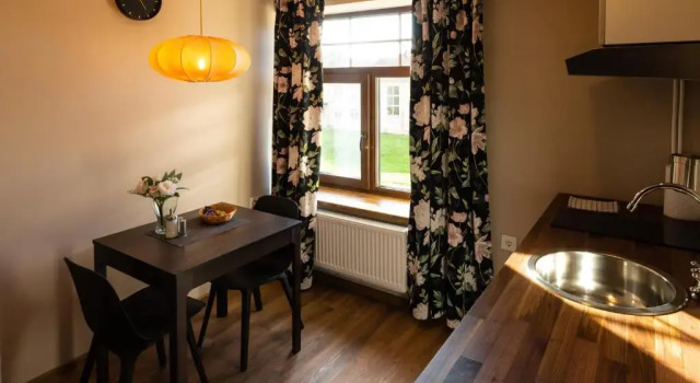 Apartamenti Alūksne, Prenota Appartamento Hotel a Vidzeme con parcheggio, Parcheggio