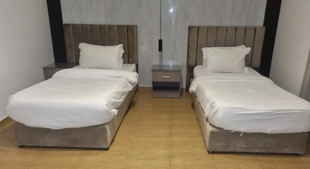 Номер Standard Afaq suite Al-massif - افاق سويت المصيف