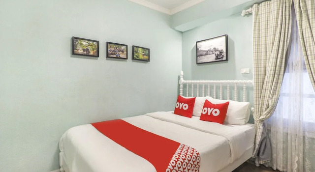 Двухместный номер Superior OYO 899 Villa De Hun