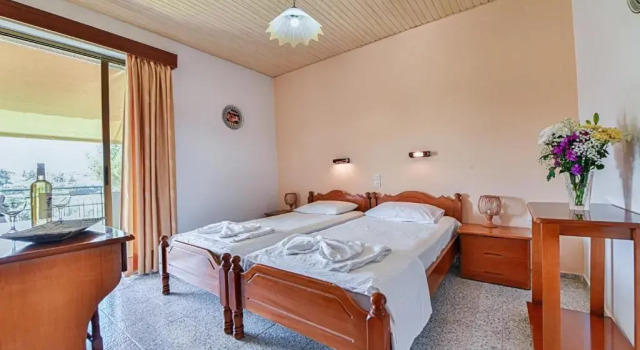 Апартаменты Ionis Hotel