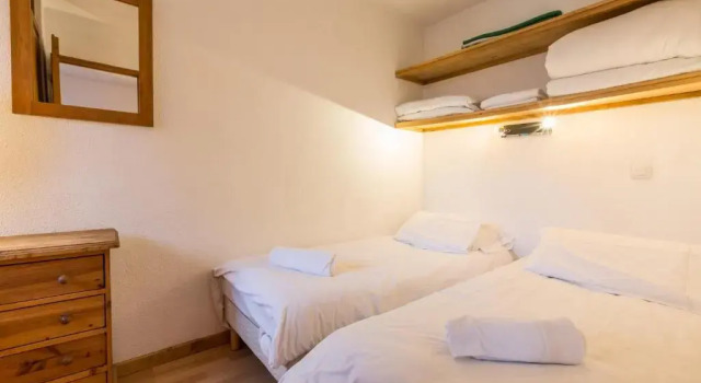 Апартаменты Apartment Chamois Blanc 2B