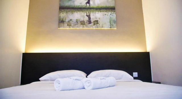 Lüks oda Padi Padi Hotel