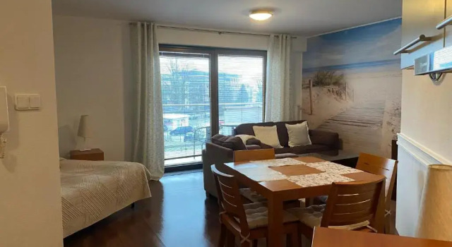 Апартаменты Standard Apartament nad morzem
