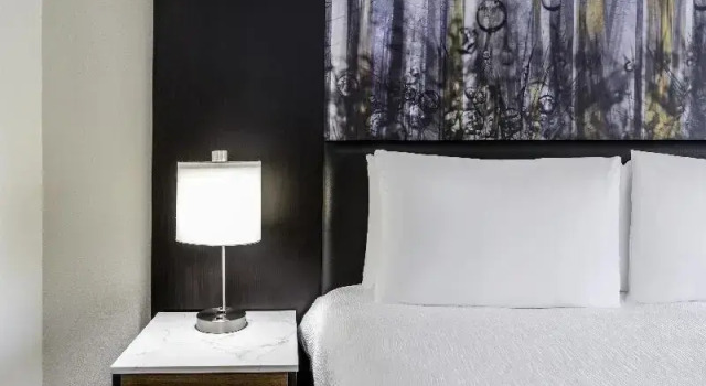 Czteroosobowy suite Aiden by Best Western Warm Springs Hotel and Event
