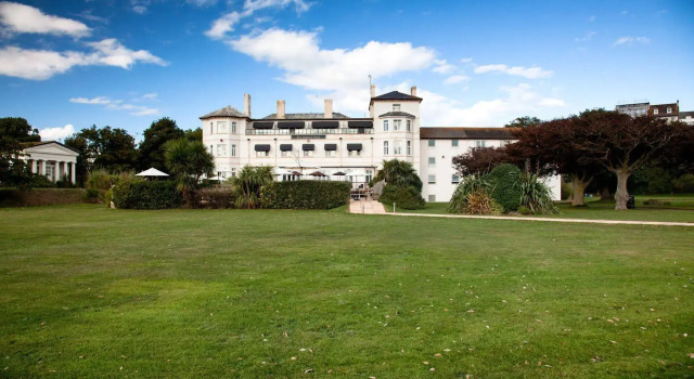 The Imperial Hotel Exmouth, Забронировать Отель Отели Англии с завтраком, Завтраки
