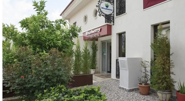 Blueberry Boutique Hotel
