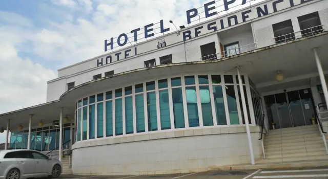 Hotel Pepa, Buchen Sie Hotel Hotels in Aragonien mit Parkplatz, Parkplätze