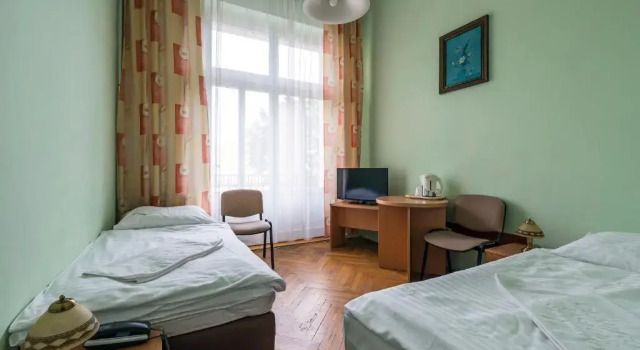 Номер Standard Savoy Wrocław
