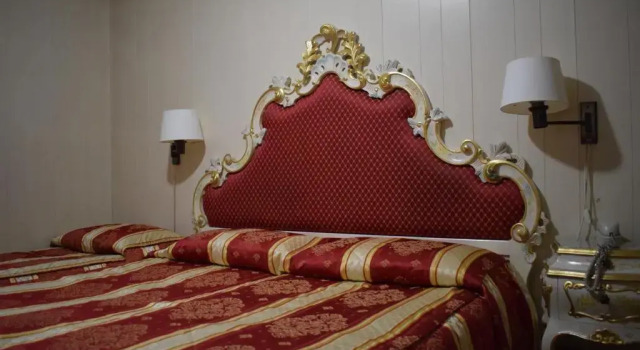 Трёхместный номер Standard Albergo Basilea