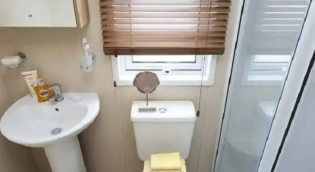 Номер Classic с 3 комнатами Calloose Holiday Park
