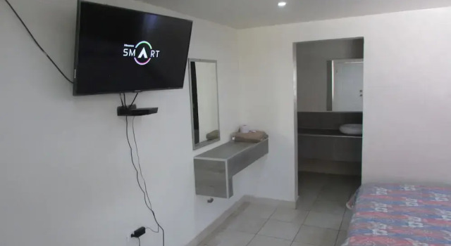 Четырёхместный номер Standard Hotel Los Pinos