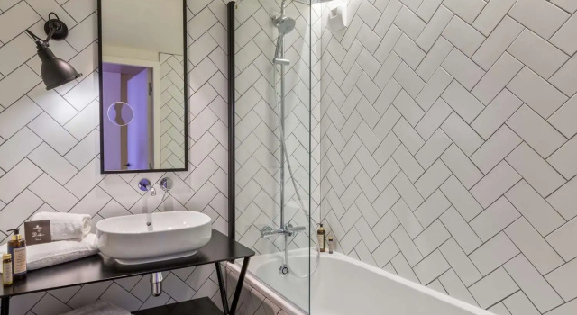 Двухместный номер Standard Aiden by Best Western Lorient Centre