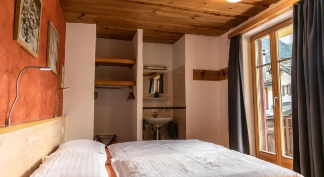 Двухместный номер Standard Hotel Bahnhof