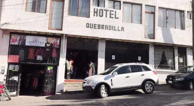 Hotel Quebradilla Zacatecas