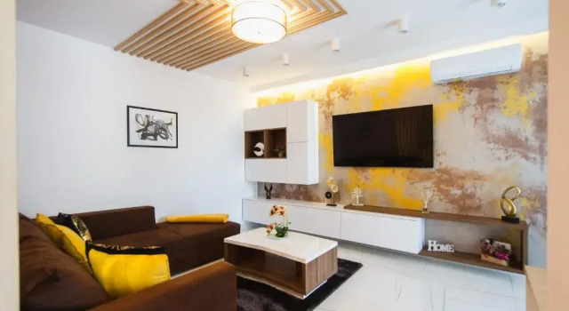 Апартаменты Romantic getaway at West Residence
