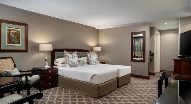 Двухместный номер Standard Premier Hotel Quatermain