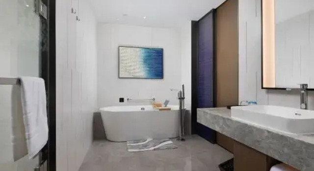 Люкс Hampton by Hilton Beijing Changping