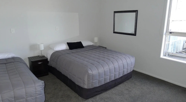 Семейные апартаменты Цокольный этаж с 2 комнатами Lugano Motor Lodge