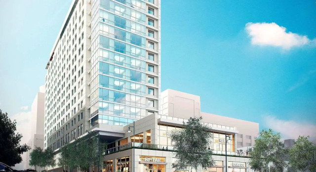 Residence Inn by Marriott Baltimore at The Johns Hopkins Medical Campus