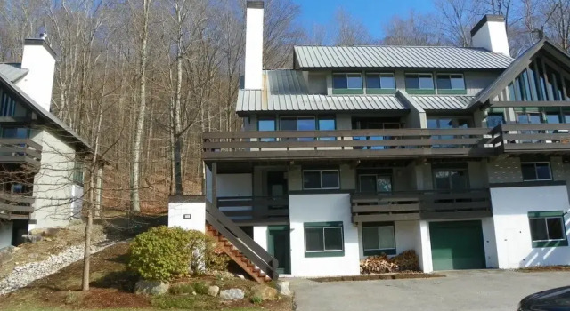 Coolidge Falls 18b, Lincoln, Забронировать Отель Линкольн Waterville Valley Resort